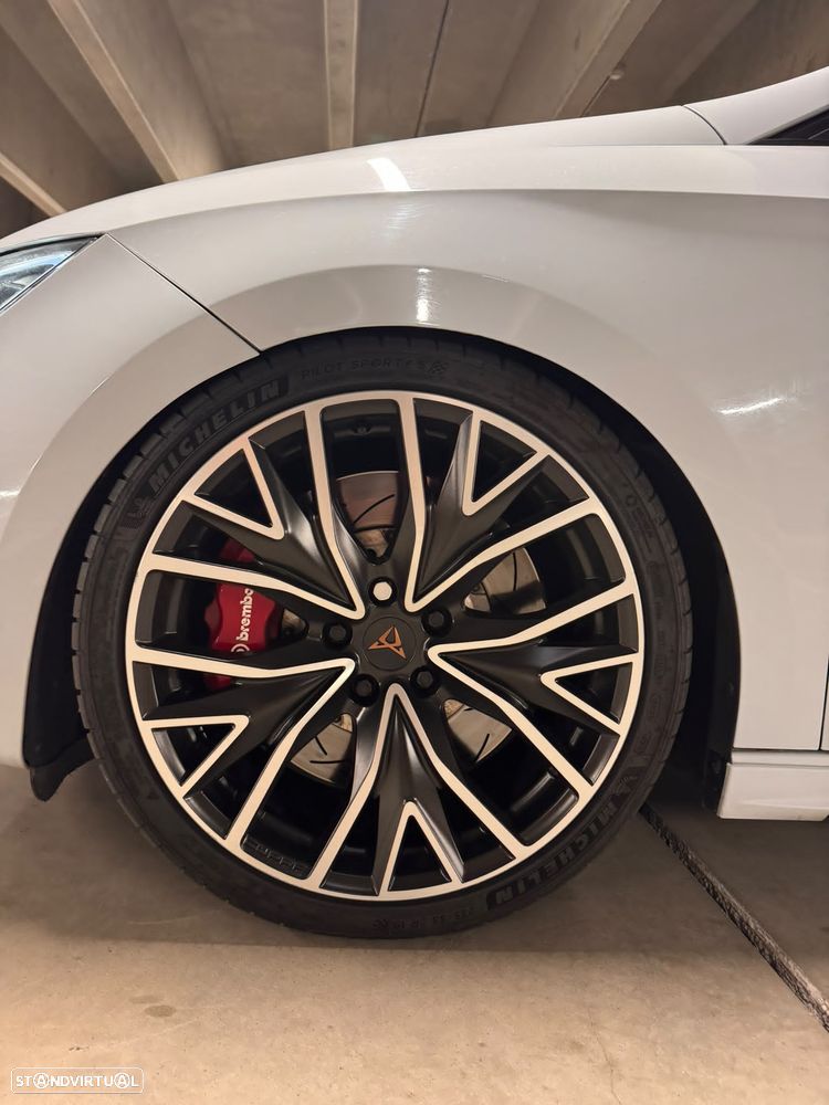 SEAT Leon SC 2.0 TSI S&S DSG Cupra 290 - 5