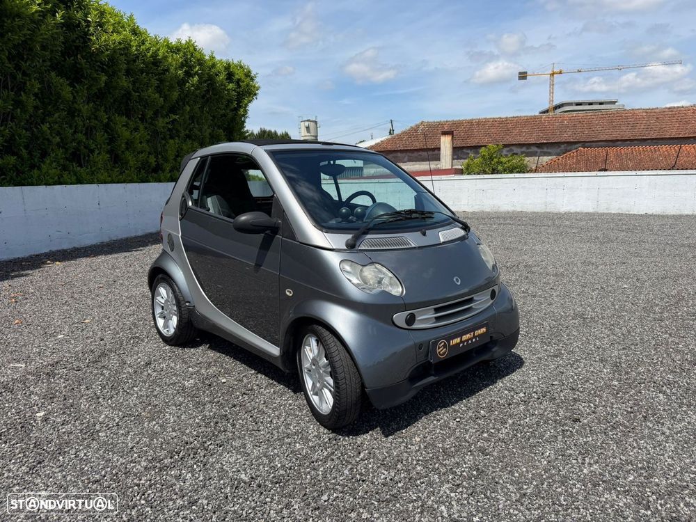 Smart Fortwo Cabrio Passion cdi 41 - 3