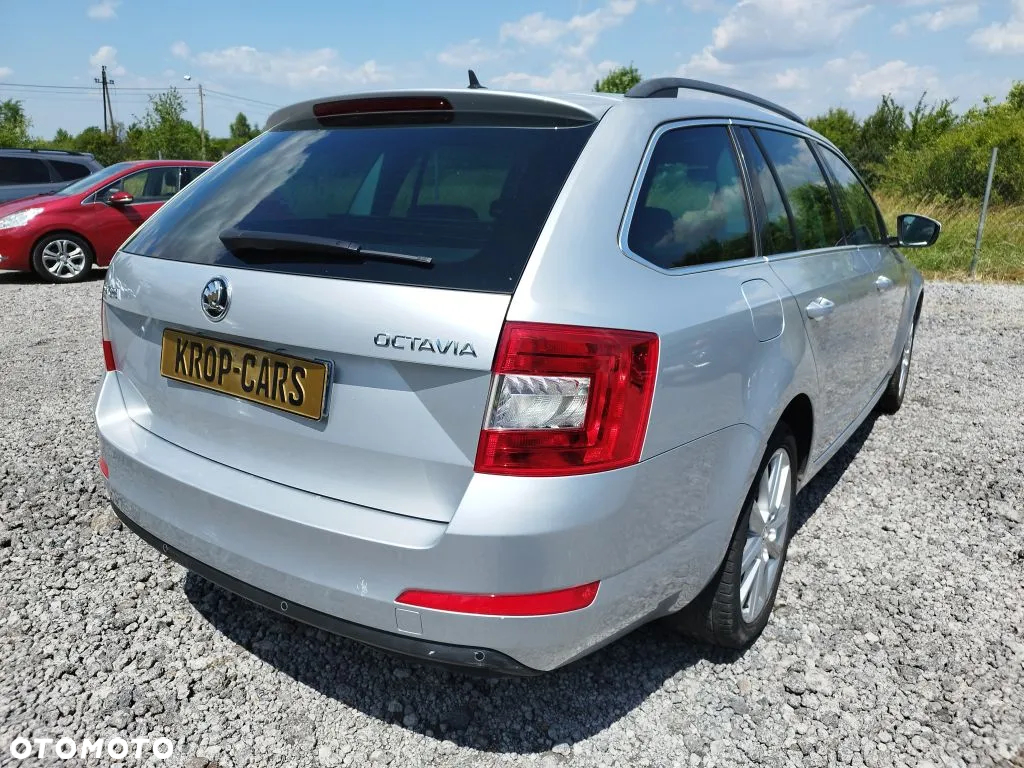 Skoda Octavia 1.6 TDI Edition - 3