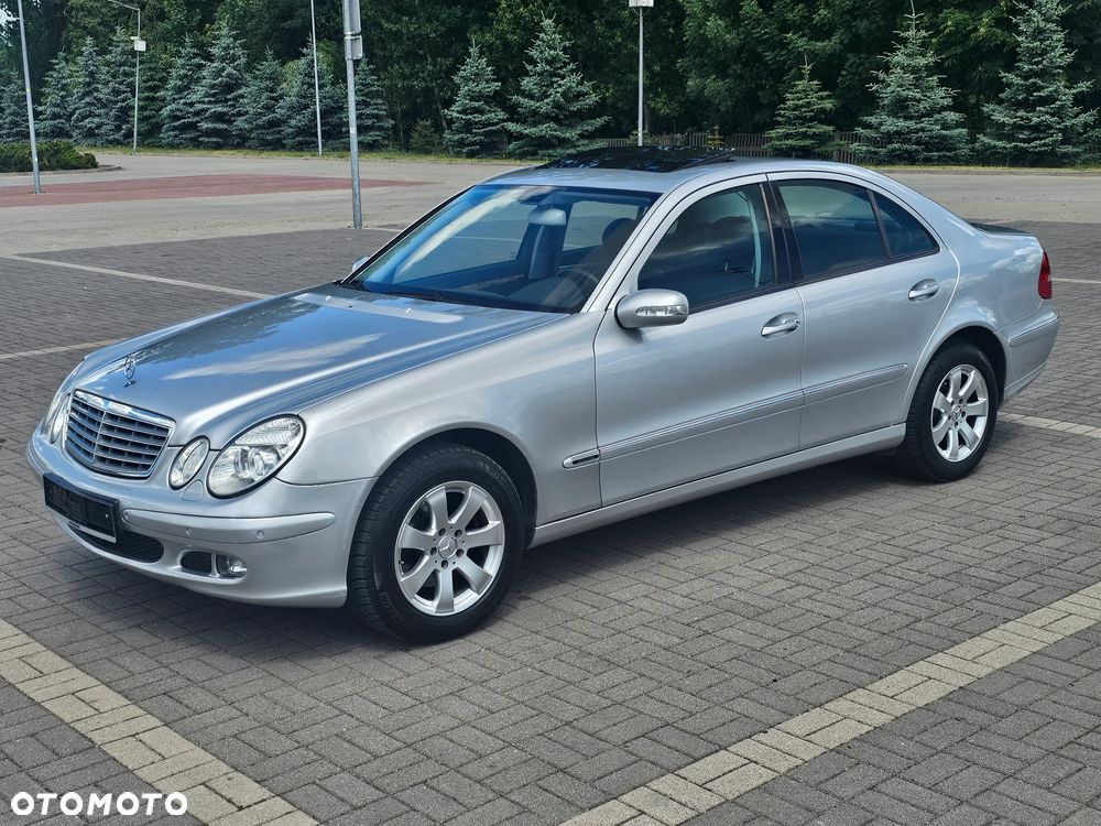 Mercedes-Benz Klasa E 280 CDI Elegance - 2