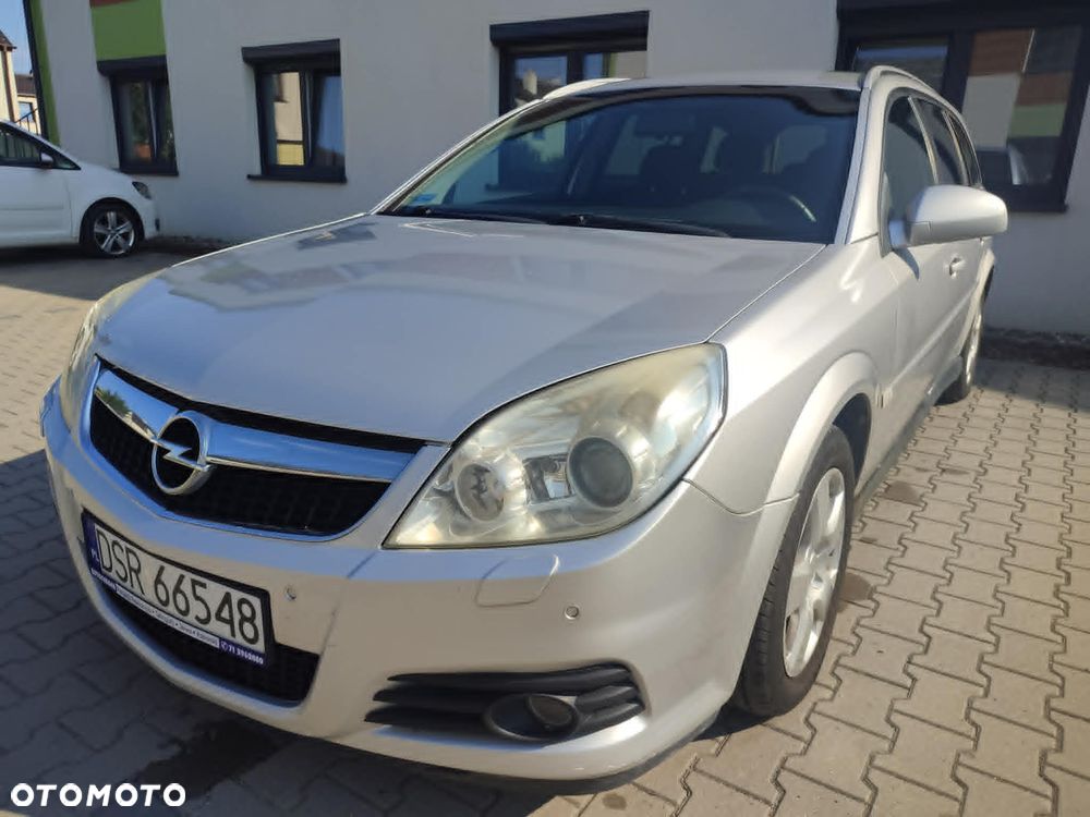 Opel Vectra 1.9 CDTI Cosmo - 1