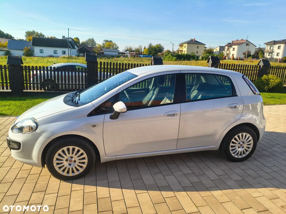 Fiat Punto Evo - 4