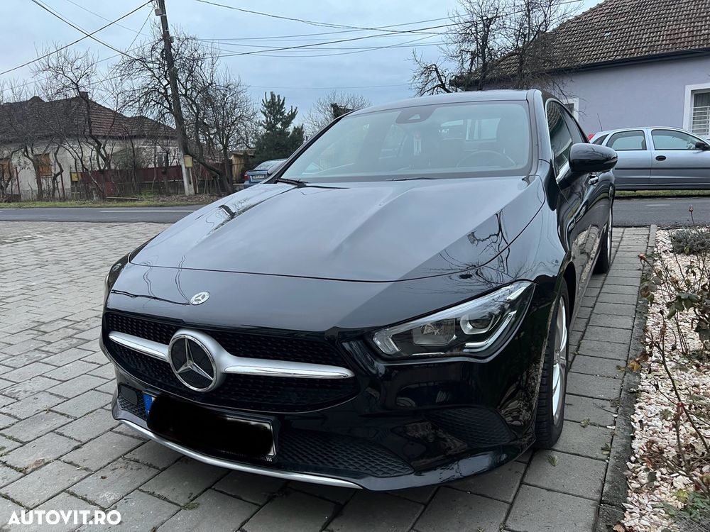 Mercedes-Benz CLA 180 - 1