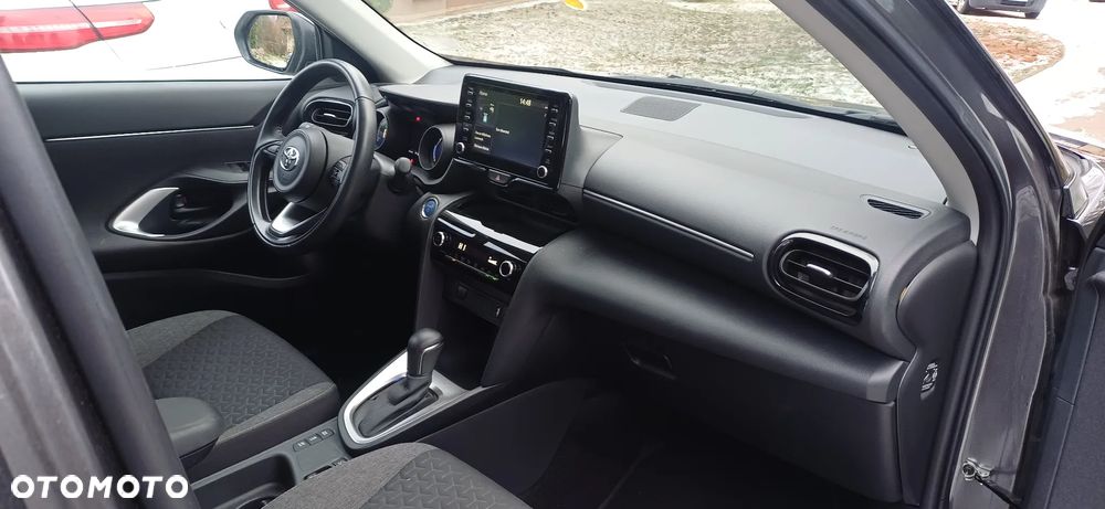 Toyota Yaris Cross - 11