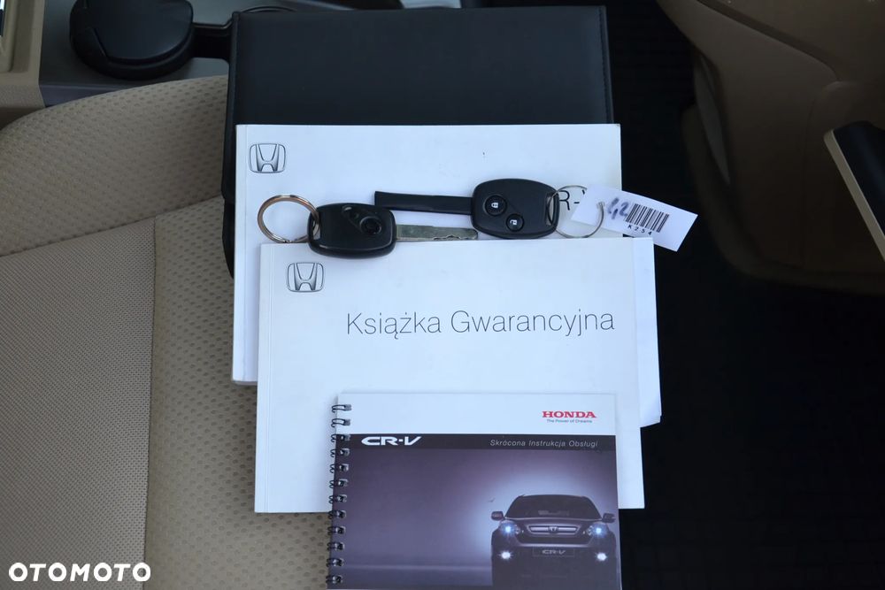Honda CR-V 2.2i-CTDi Elegance S&L - 18