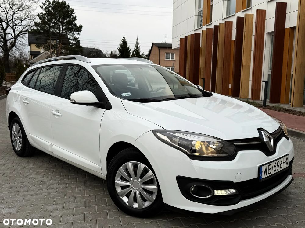 Renault Megane 1.5 dCi Business - 1