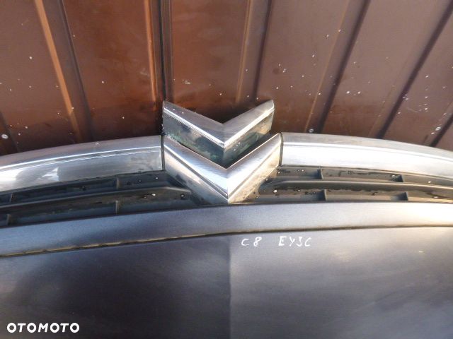 MASKA POKRYWA SILNIKA CITROEN C8 KOLOR EYSC - 11