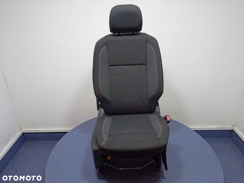 PEUGEOT RIFTER FOTEL PASAŻERA PRAWY PRZÓD PRZEDNI - 1