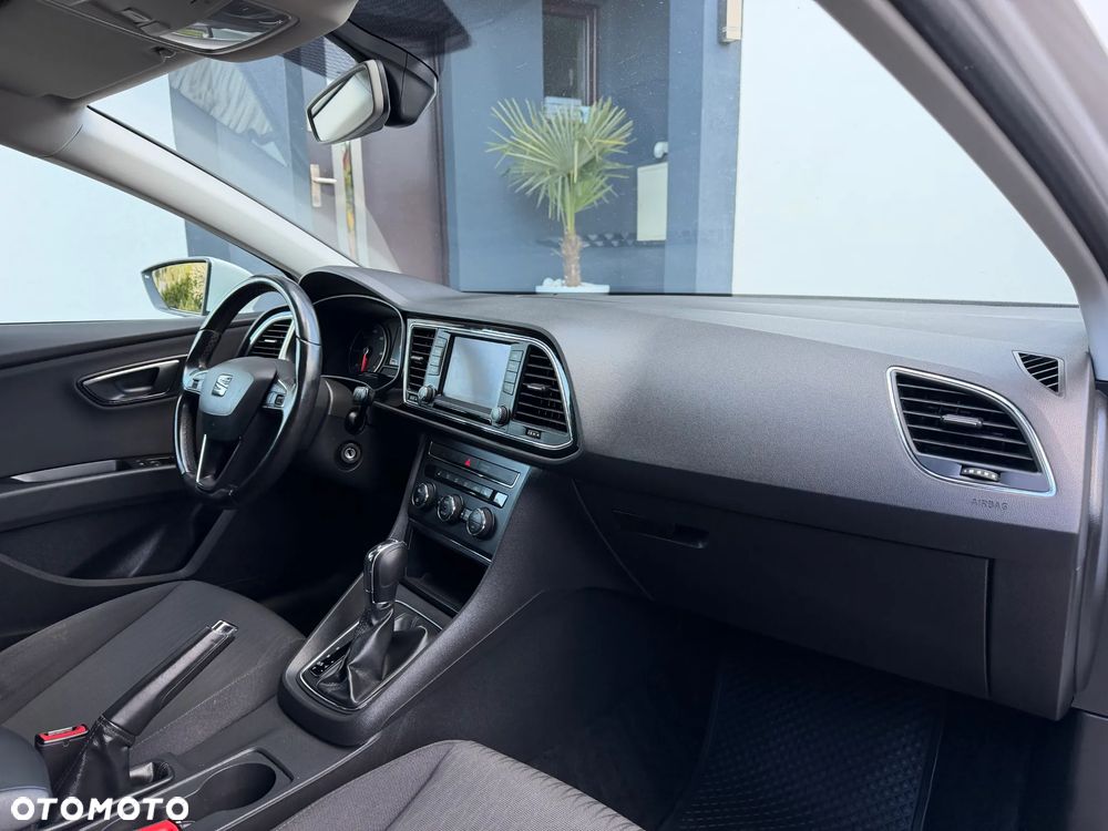 Seat Leon 2.0 TDI DPF Start&Stop DSG Style - 6