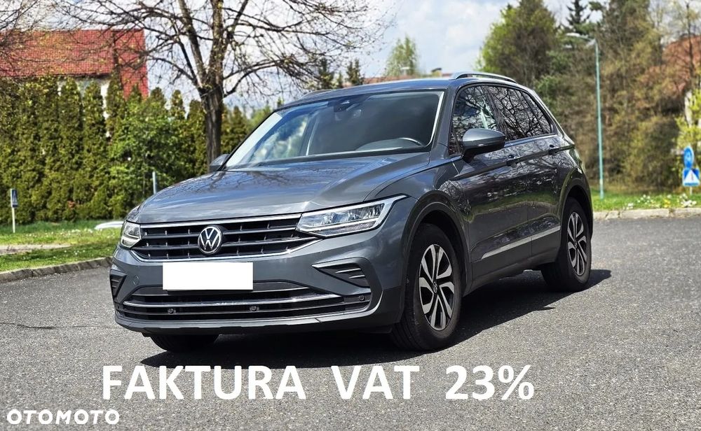 Volkswagen Tiguan 1.5 TSI EVO Active DSG - 1