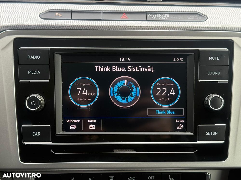 Volkswagen Passat Variant 2.0 TDI (BlueMotion Technology) Comfortline - 36