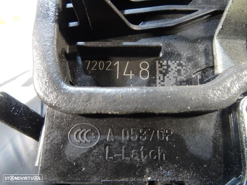 Fecho Da Porta Trás Direita Bmw 4 Gran Coupe (F36)  51227202148 / 7202 - 7