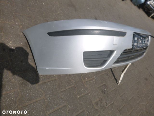 ZDERZAK PRZÓD PRZEDNI FORD FOCUS MK1 LIFT KOLOR 08 - 8