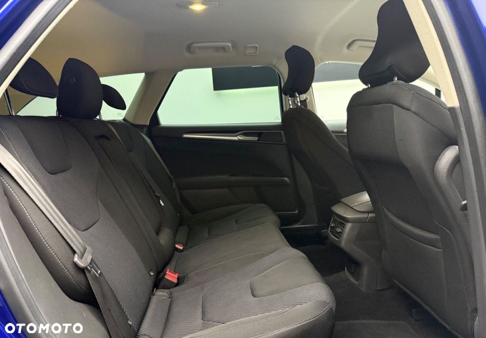 Ford Mondeo 2.0 TDCi Titanium - 19