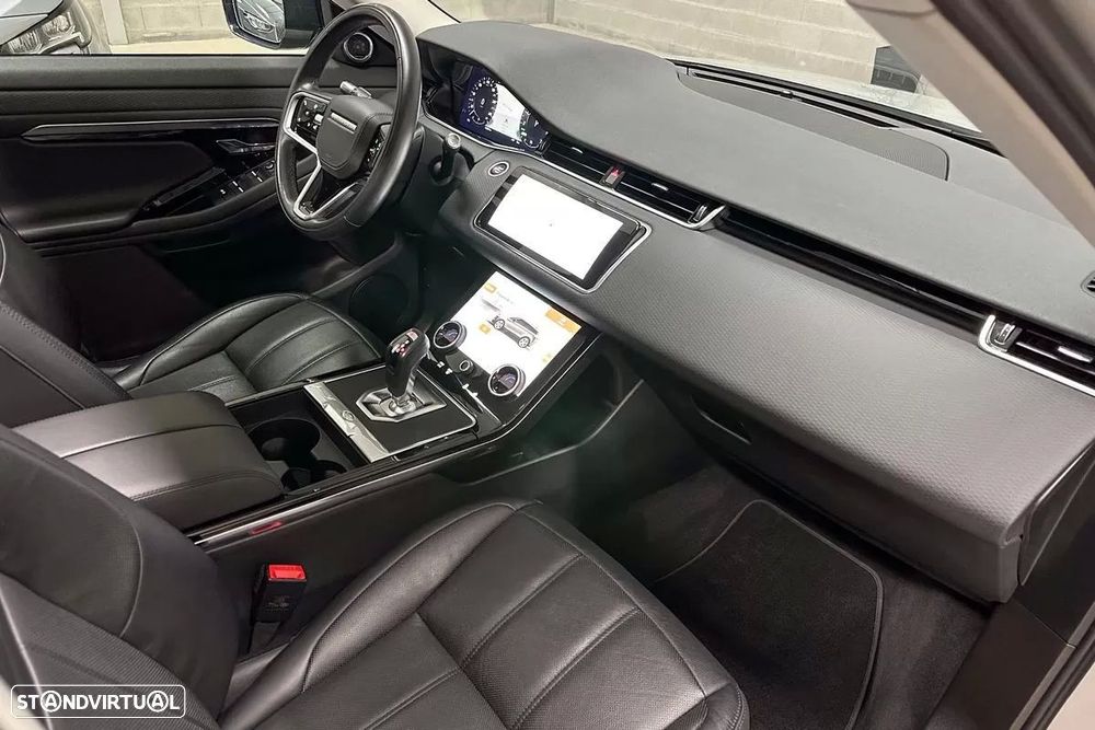 Land Rover Range Rover Evoque 1.5 P300e AWD R-Dynamic S Auto - 11
