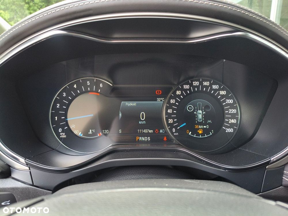 Ford Mondeo 2.0 EcoBlue Vignale - 14