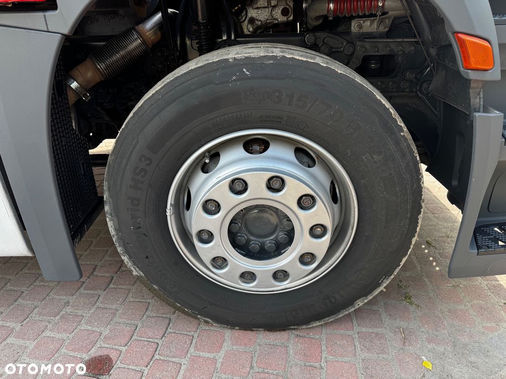 Mercedes-Benz ANTOS 1827 KONTENER 8.20 WINDA - 22