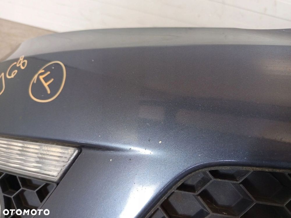 ZDERZAK PRZÓD PRZEDNI SKODA OCTAVIA II 2 1Z VRS RS LIFT 08-13 LF8J - 11