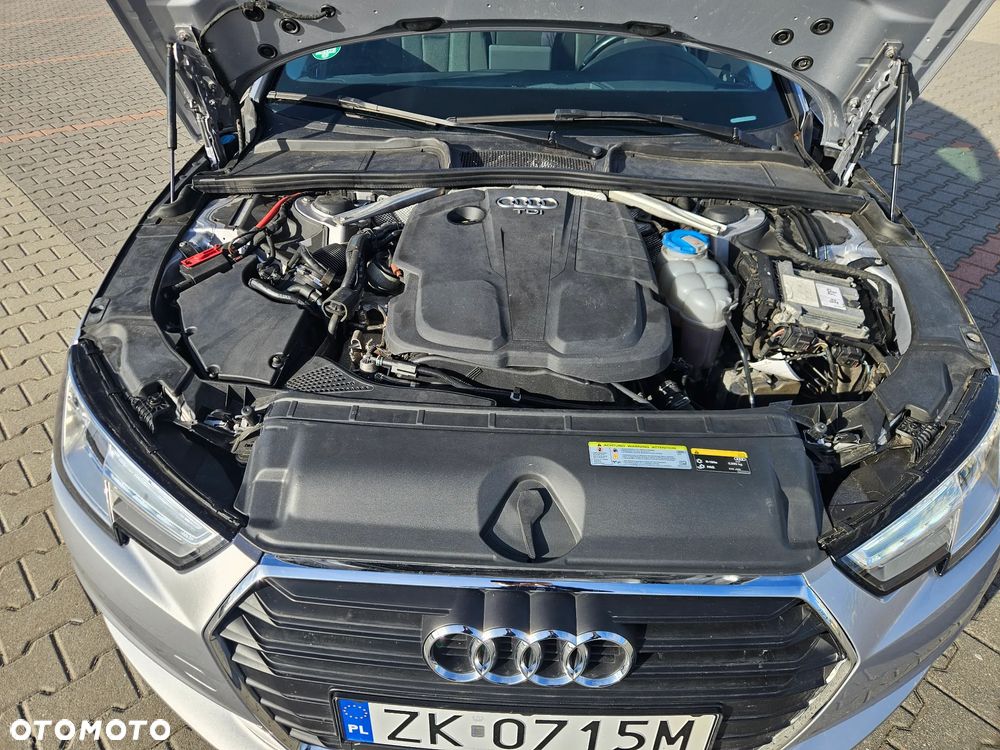 Audi A4 Avant 2.0 TDI ultra - 12