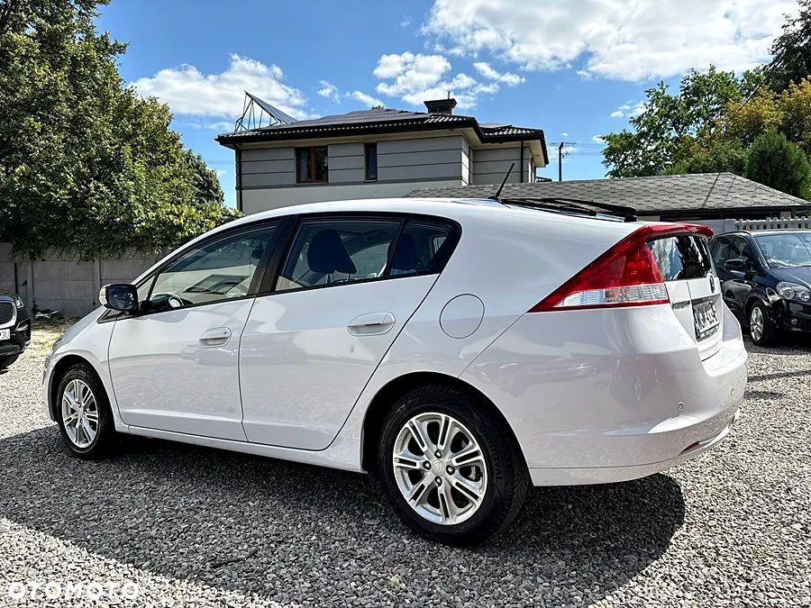 Honda Insight 1.3 Exclusive - 5