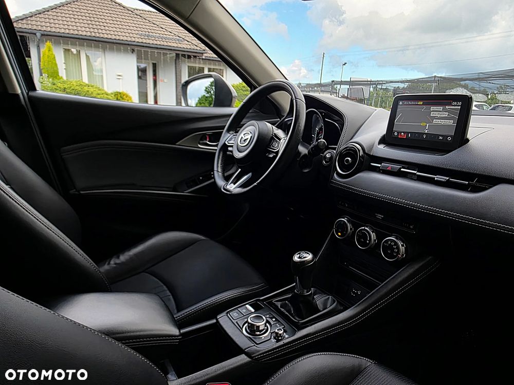 Mazda CX-3 SKYACTIV-G 2.0 Homura - 34