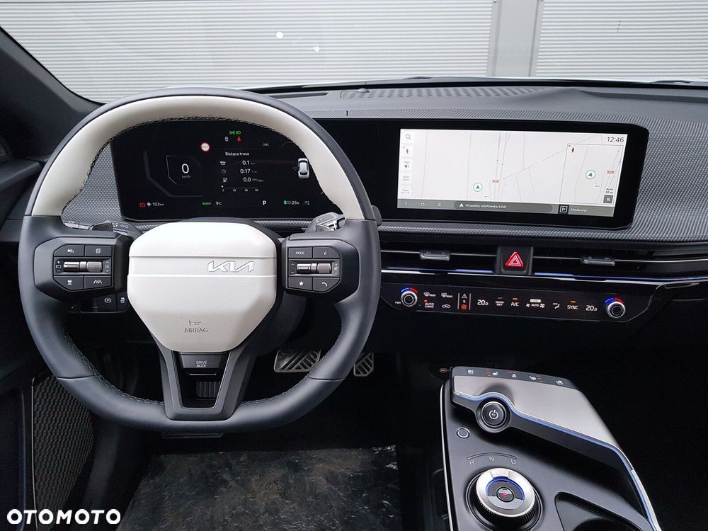 Kia EV6 84kWh GT-Line AWD - 20