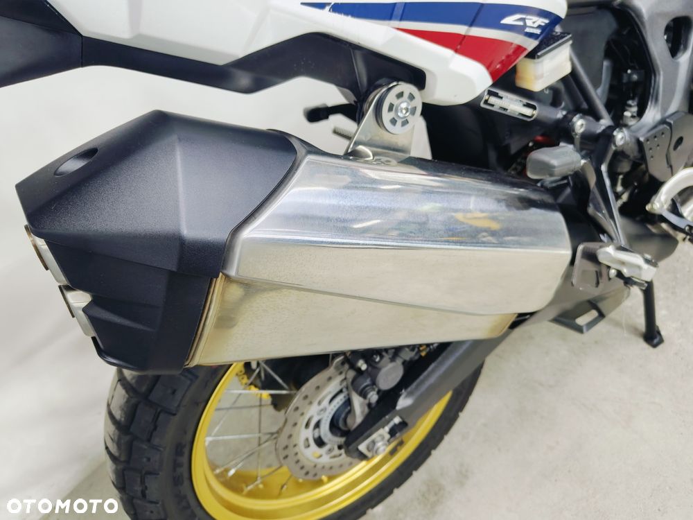 Honda CRF - 10