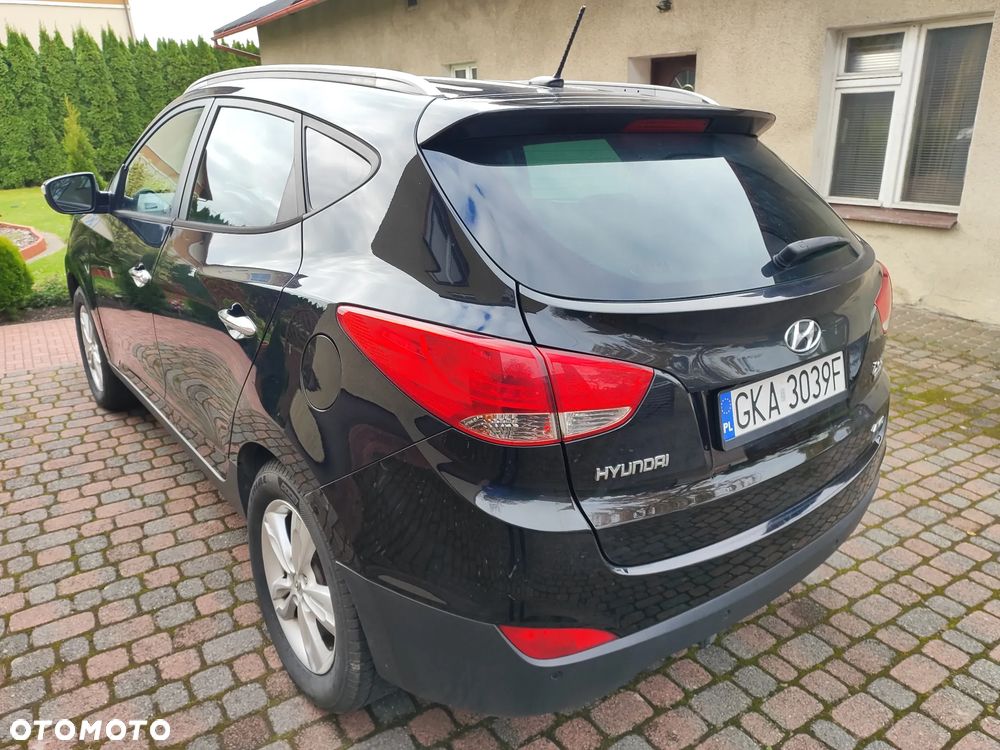 Hyundai ix35 2.0 CRDi 4WD Style - 6