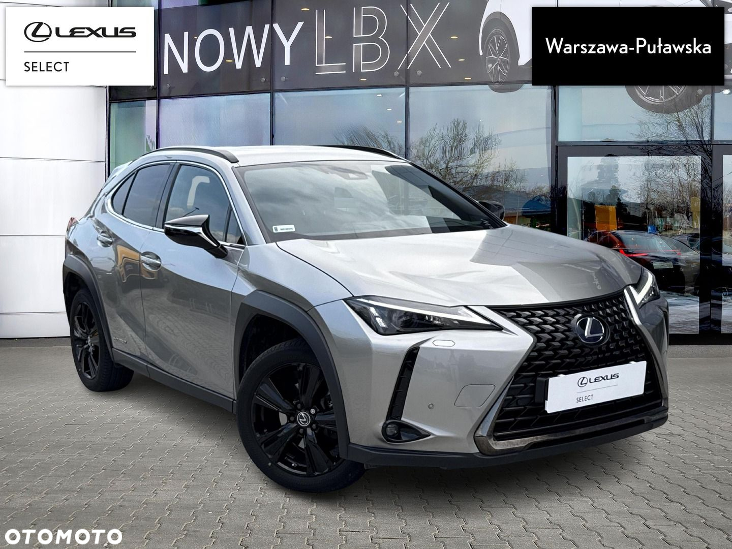 Lexus UX - 3