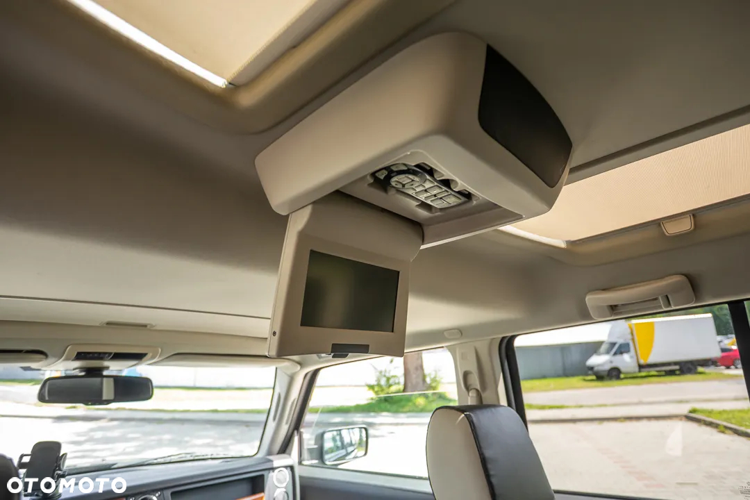 Jeep Commander 3.0 CRD DPF Automatik Overland - 20