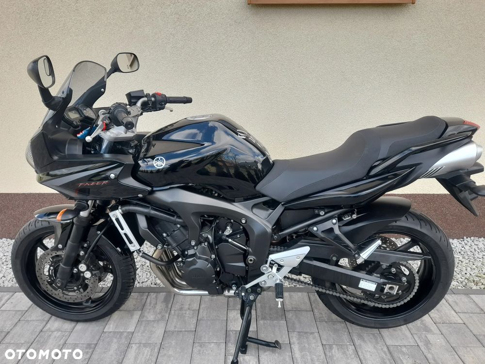 Yamaha FZ6 - 4