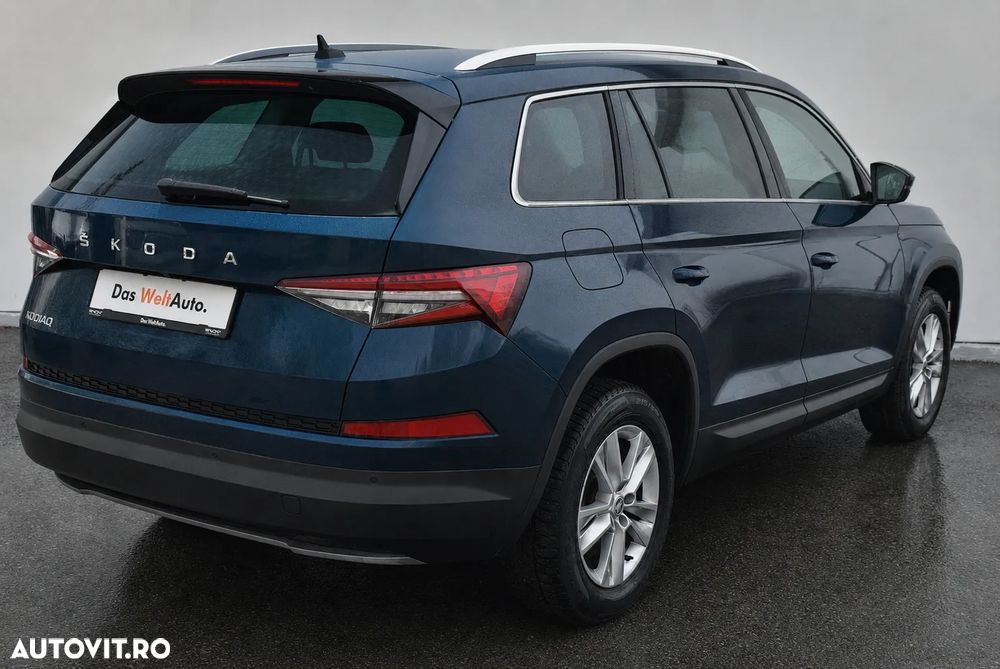 Skoda Kodiaq 2.0 TDI DSG Ambition - 4