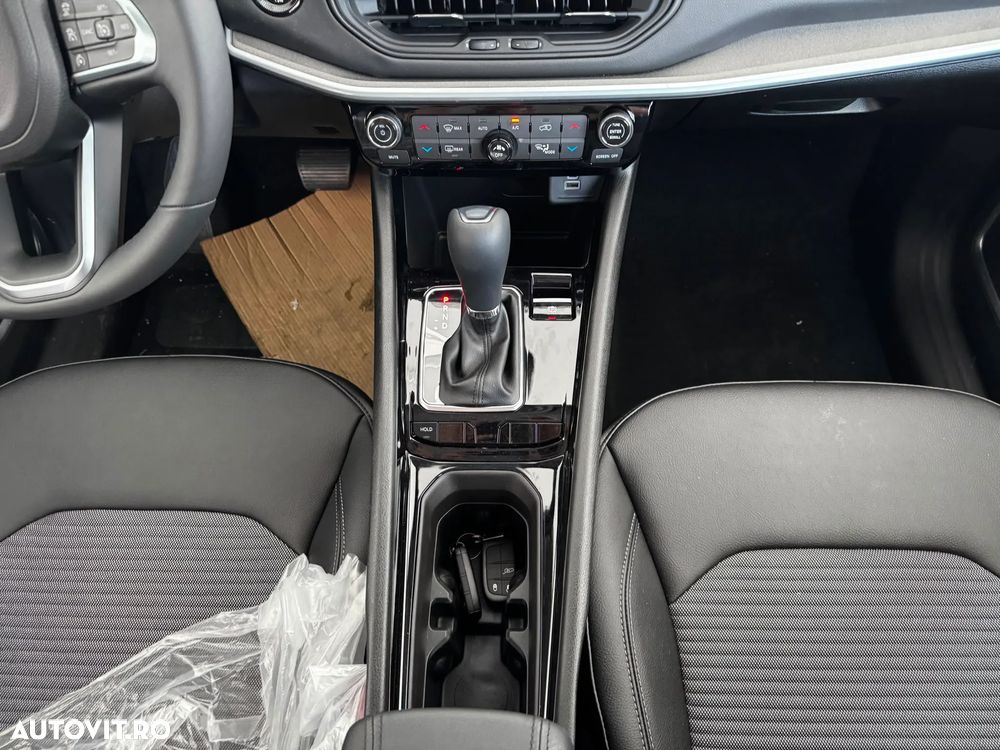 Jeep Compass 1.5 AT FWD MHEV Altitude - 14