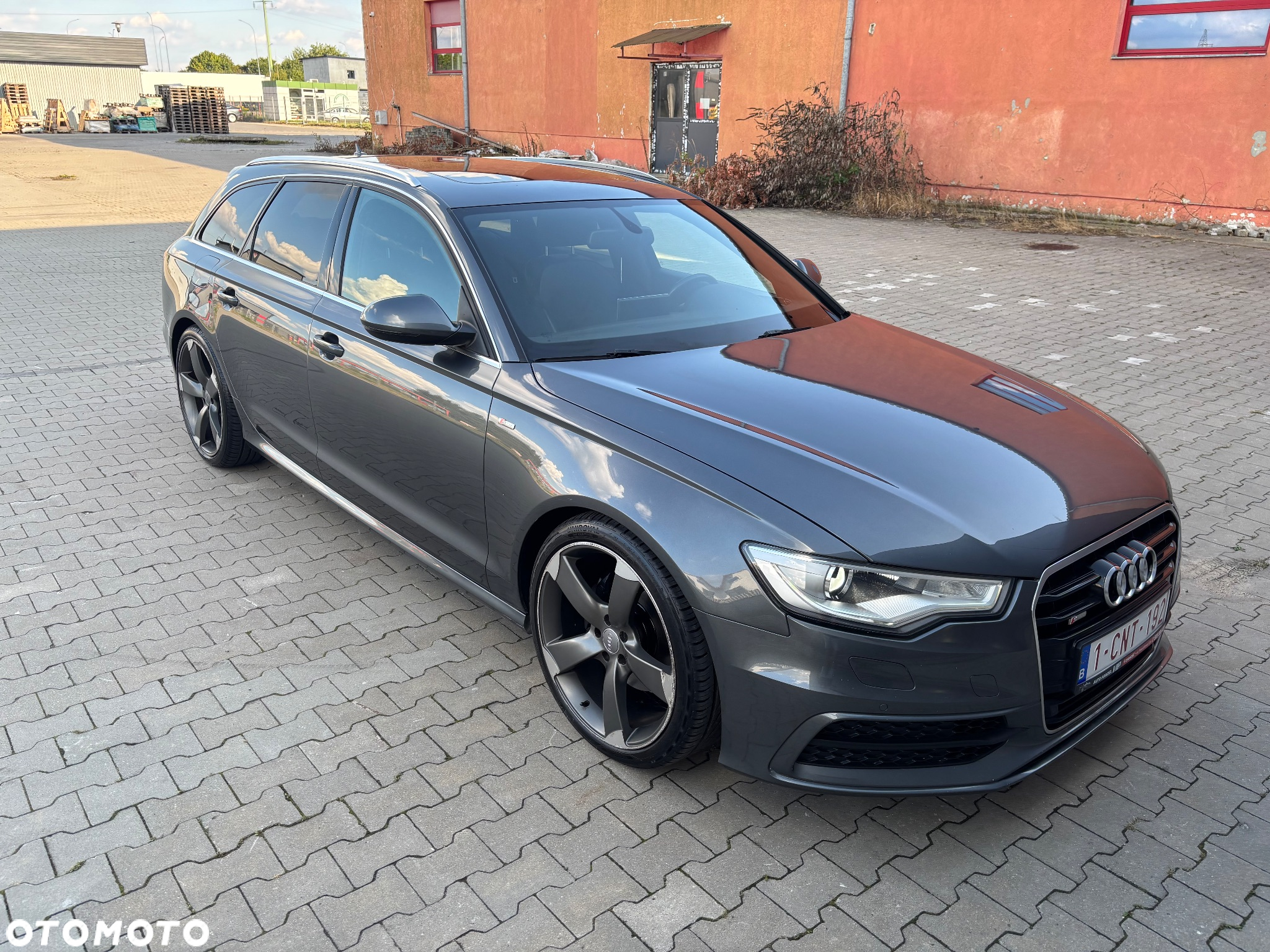 Audi A6 Avant - 26
