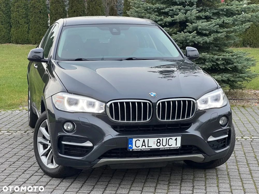 BMW X6 xDrive50i - 3