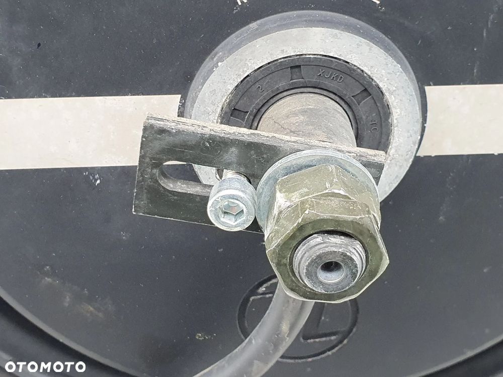 Kolo Tyl Felga Silnik Elektryczny  Skuter Kumpan Electric - 5