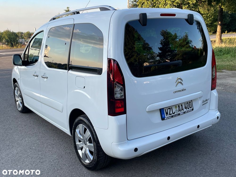 Citroën Berlingo Multispace BlueHDi 100 FEEL - 34