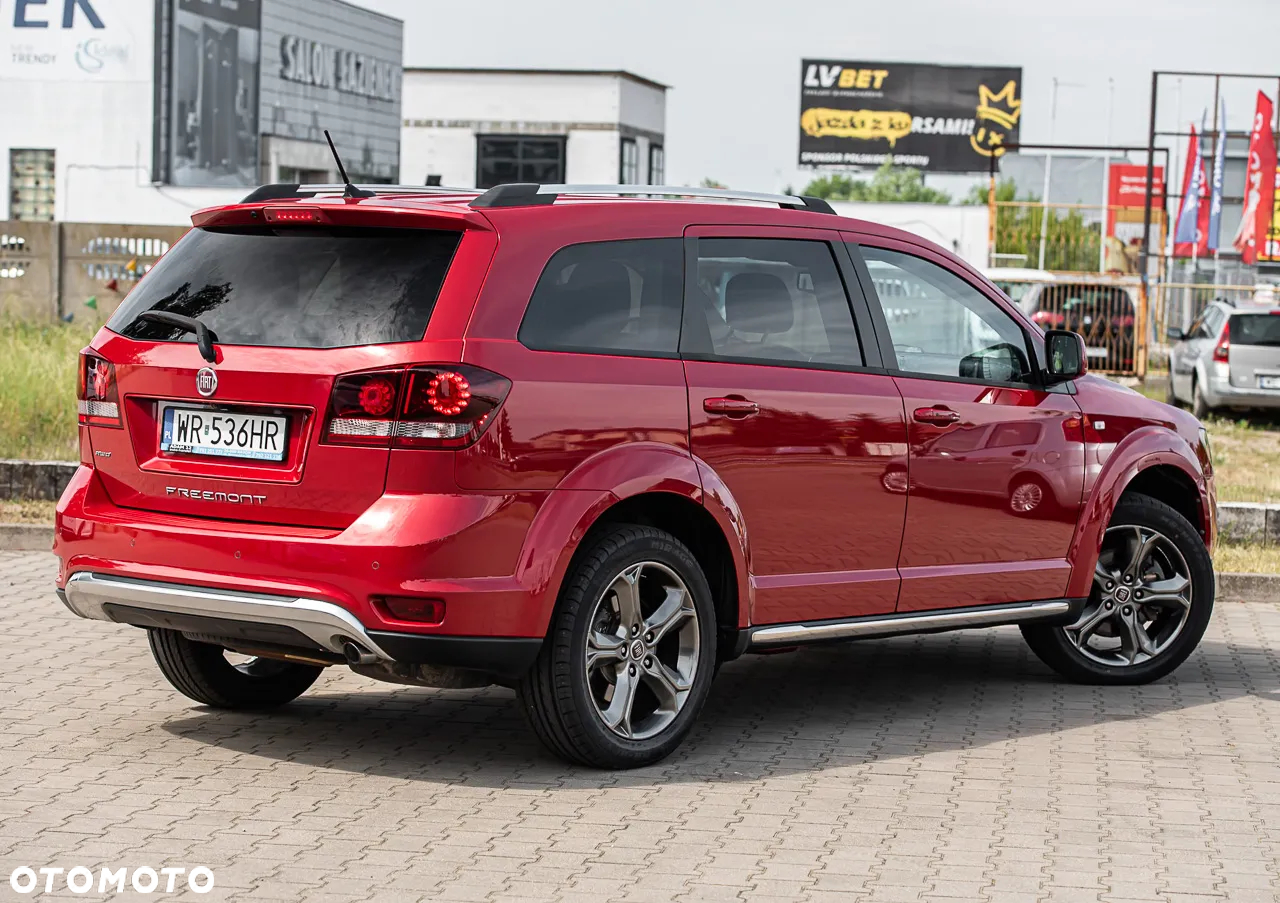 Fiat Freemont 2.0 Multijet 16V DPF Automatik Allrad Cross - 11