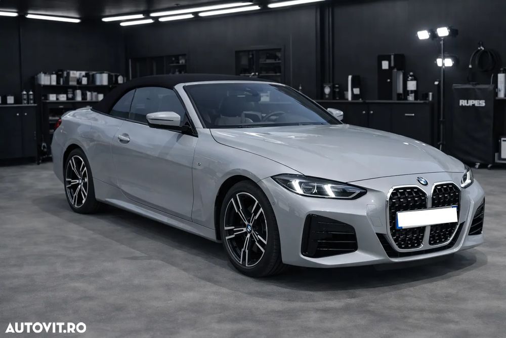 BMW Seria 4 420i Sport-Aut. M Sport - 6