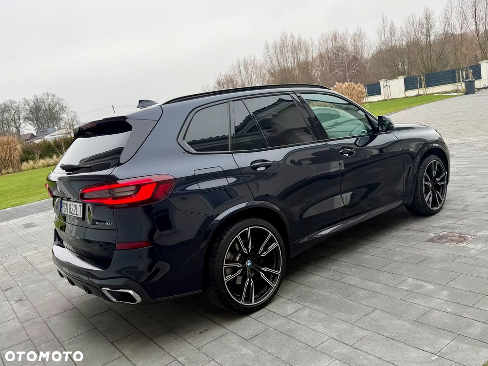 BMW X5 xDrive40i sport - 12