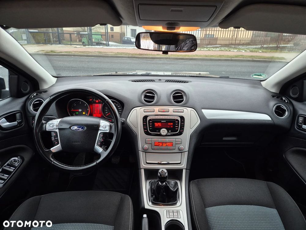 Ford Mondeo 2.0 TDCi Viva Trend - 15