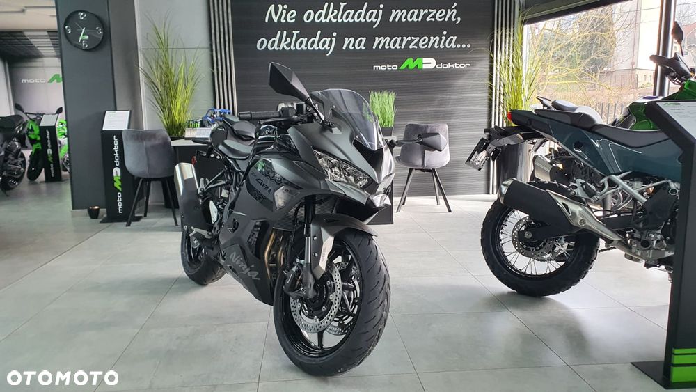 Kawasaki Ninja - 1