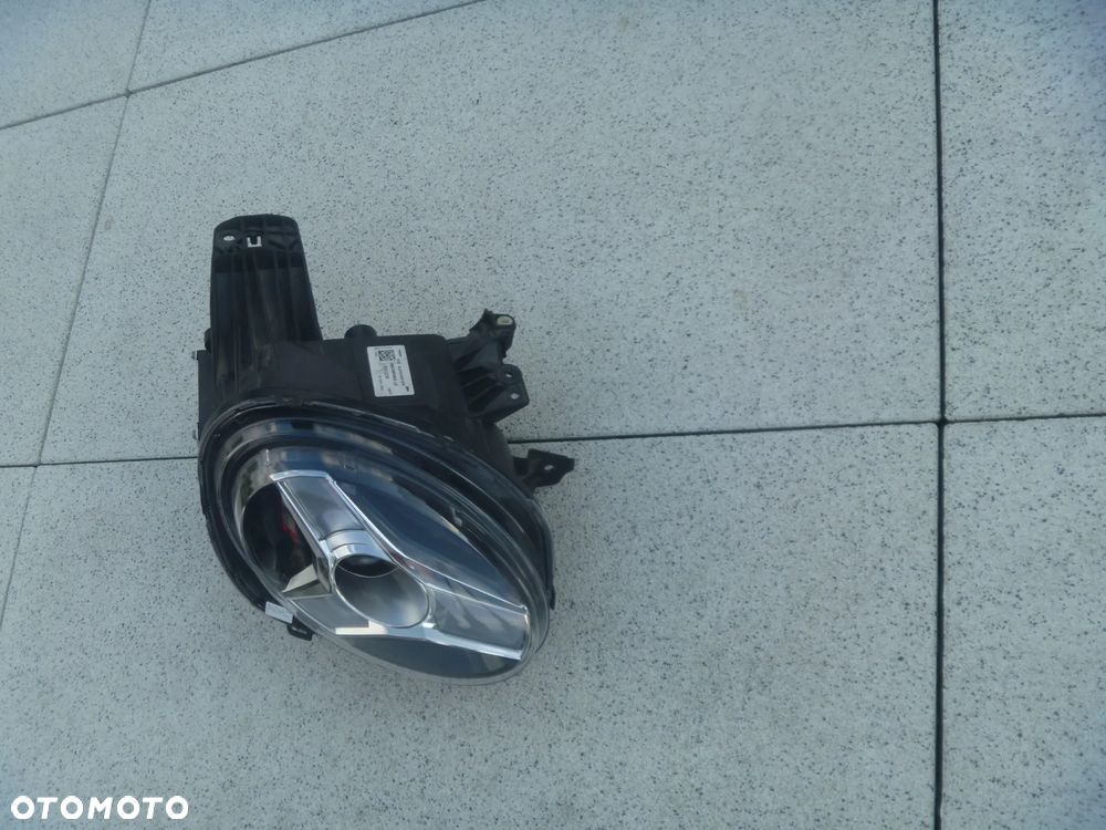 NISSAN JUKE II F16 LAMPA DRL LEWA PRAWA EUROPA IGŁA  EUROPA - 10