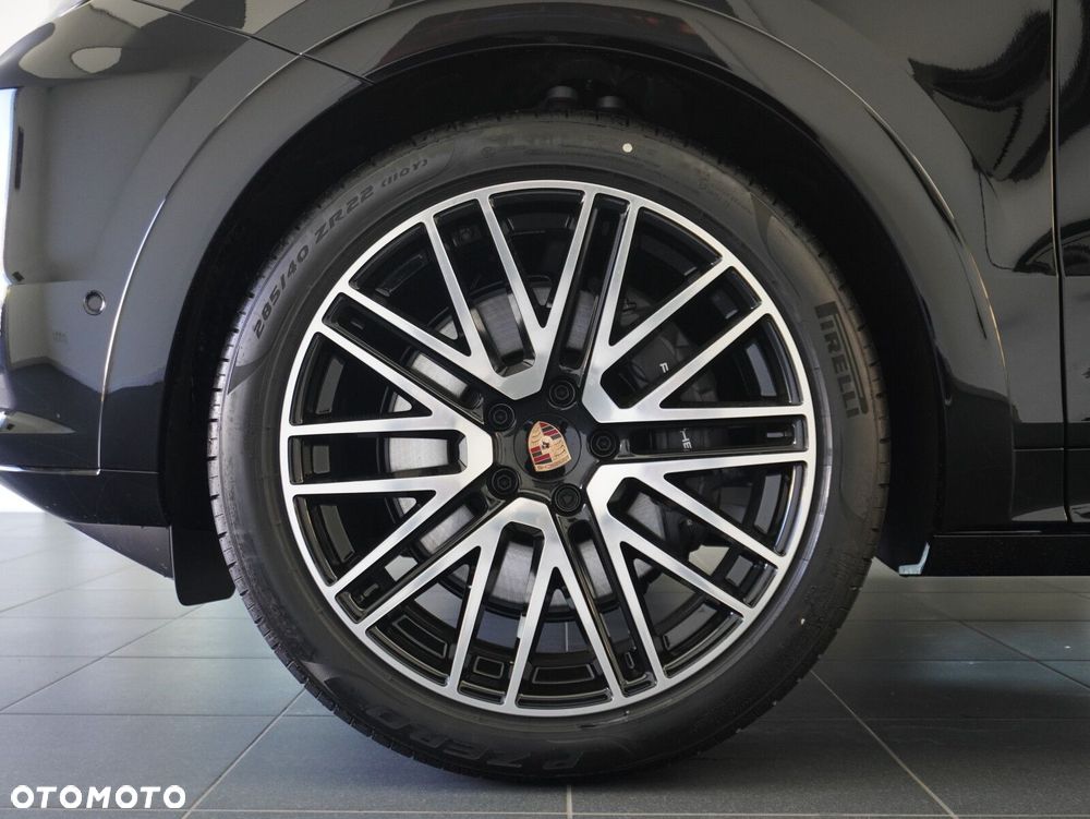 Porsche Cayenne E-Hybrid PHEV Black Edition - 11