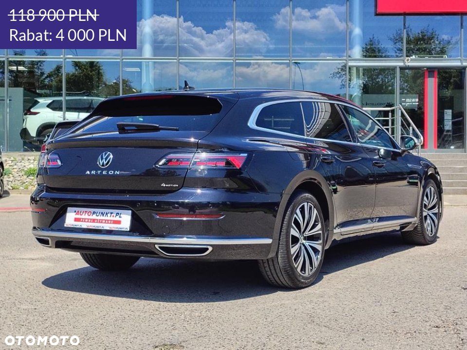 Volkswagen Arteon - 5