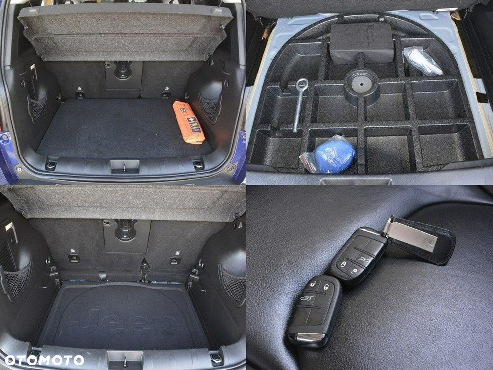 Jeep Renegade 1.3 GSE T4 Turbo Limited FWD S&S - 32
