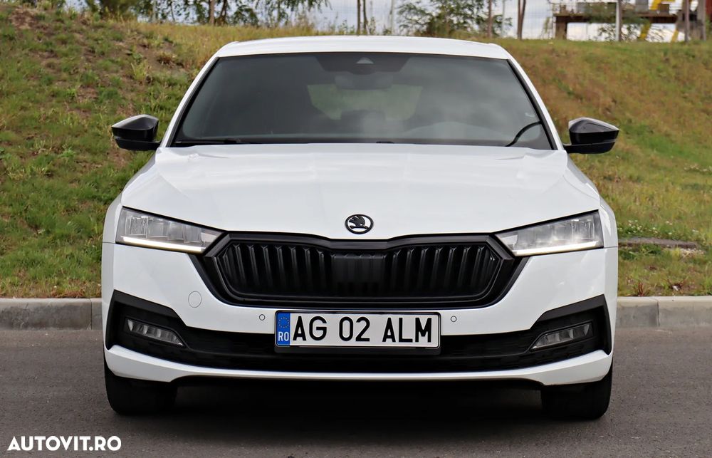 Skoda Octavia - 3