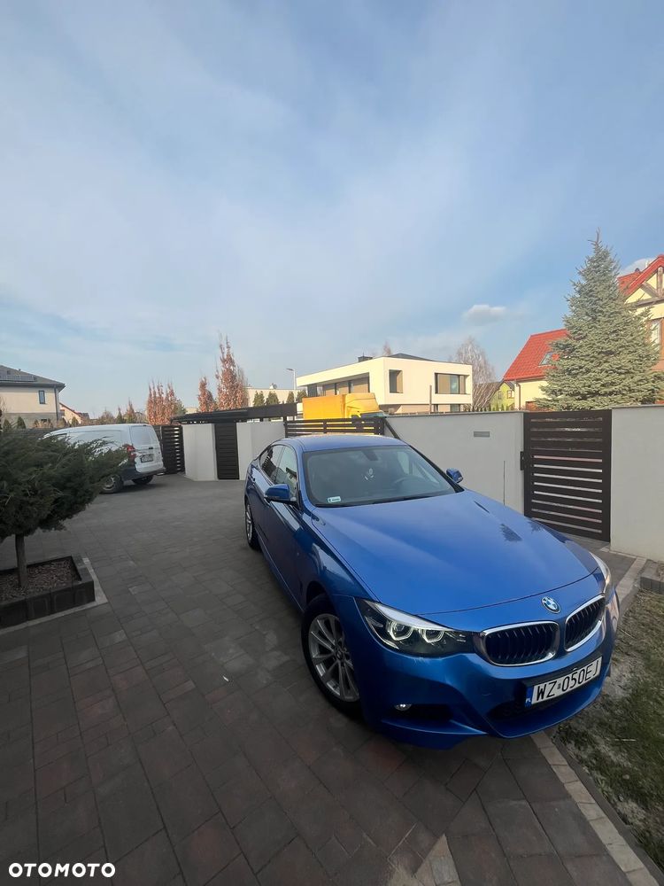 BMW 3GT 320i xDrive M Sport - 6