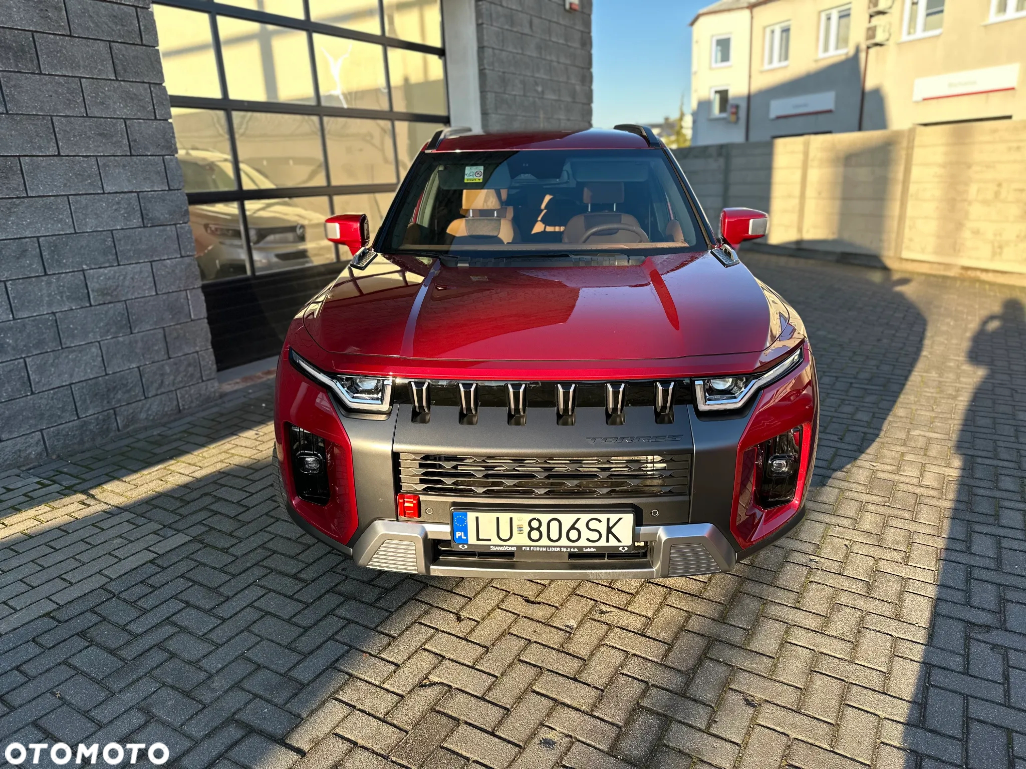 SsangYong/KGM Torres 1.5 T-GDI Adventure Plus - 5