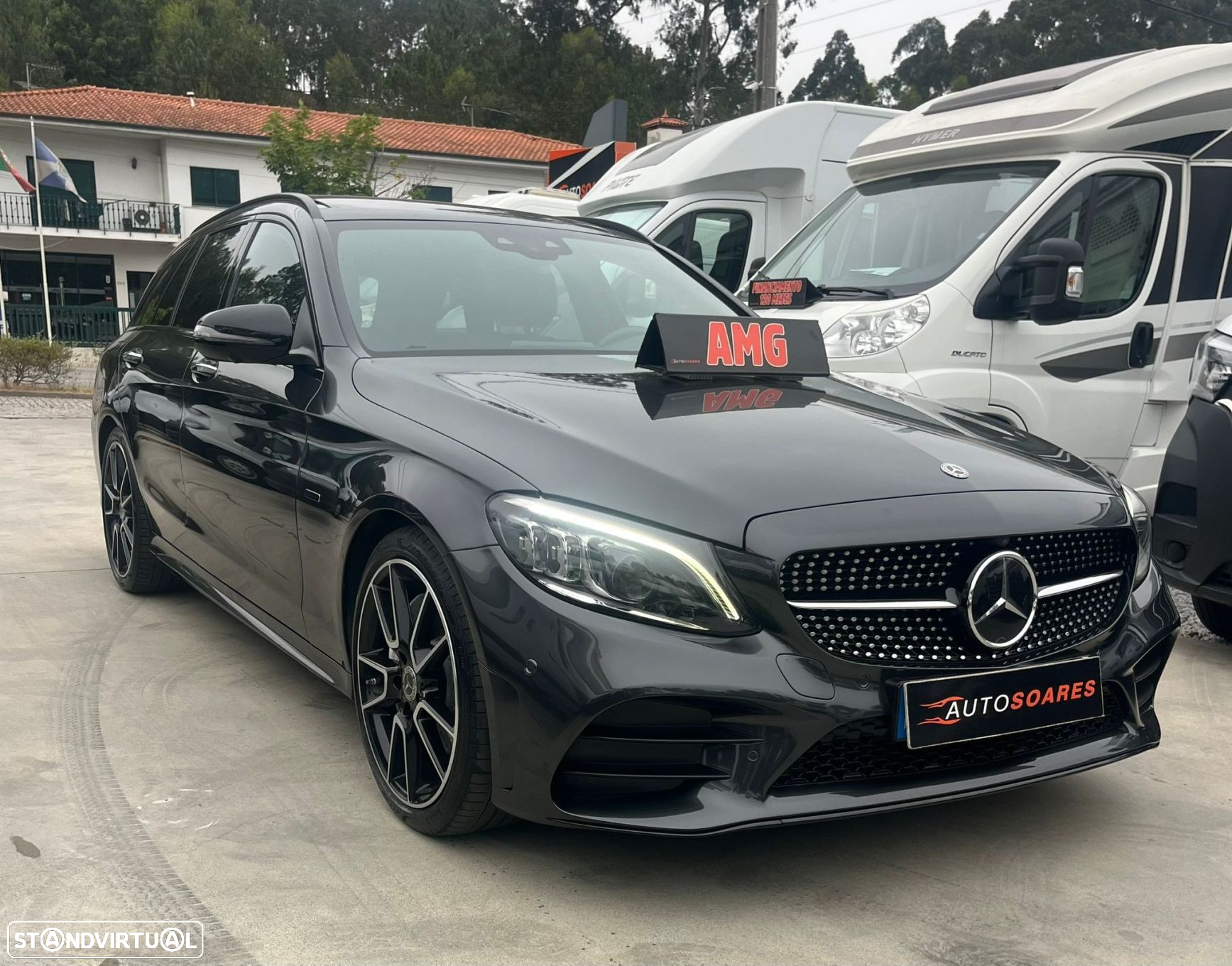 Mercedes-Benz C 300 - 5